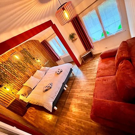 Saint-Guen Maison D'Hotes Ty Belle المظهر الخارجي الصورة