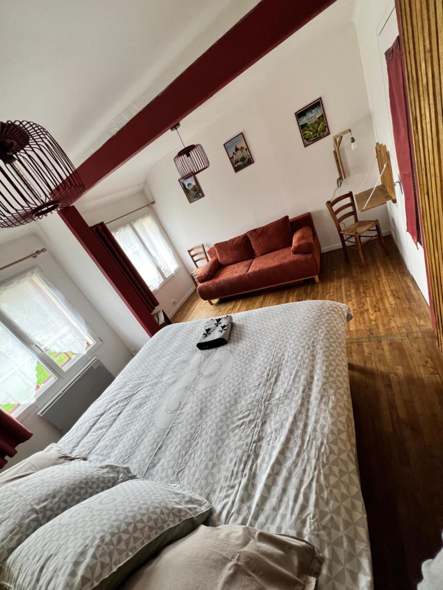 Saint-Guen Maison D'Hotes Ty Belle المظهر الخارجي الصورة