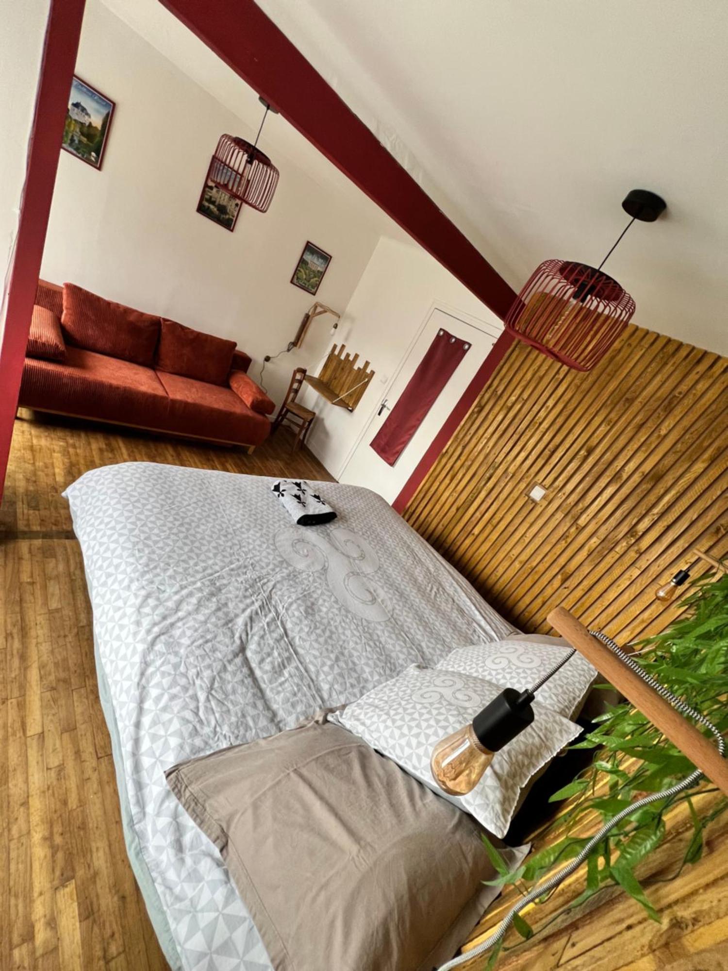 Saint-Guen Maison D'Hotes Ty Belle المظهر الخارجي الصورة