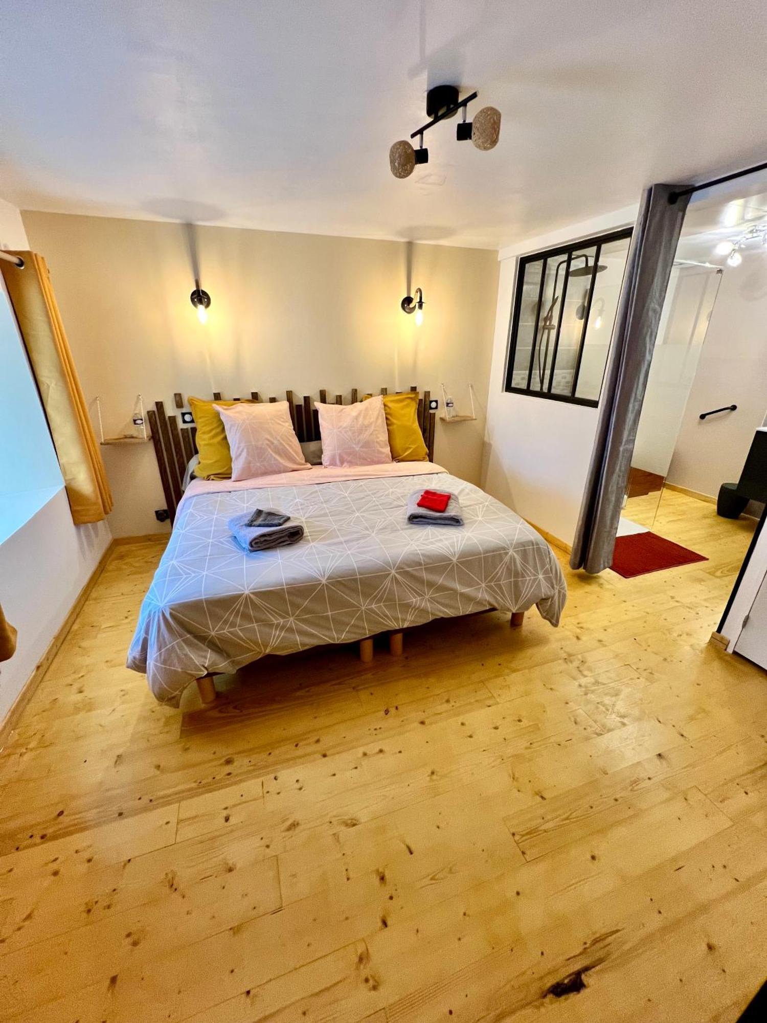 Saint-Guen Maison D'Hotes Ty Belle المظهر الخارجي الصورة
